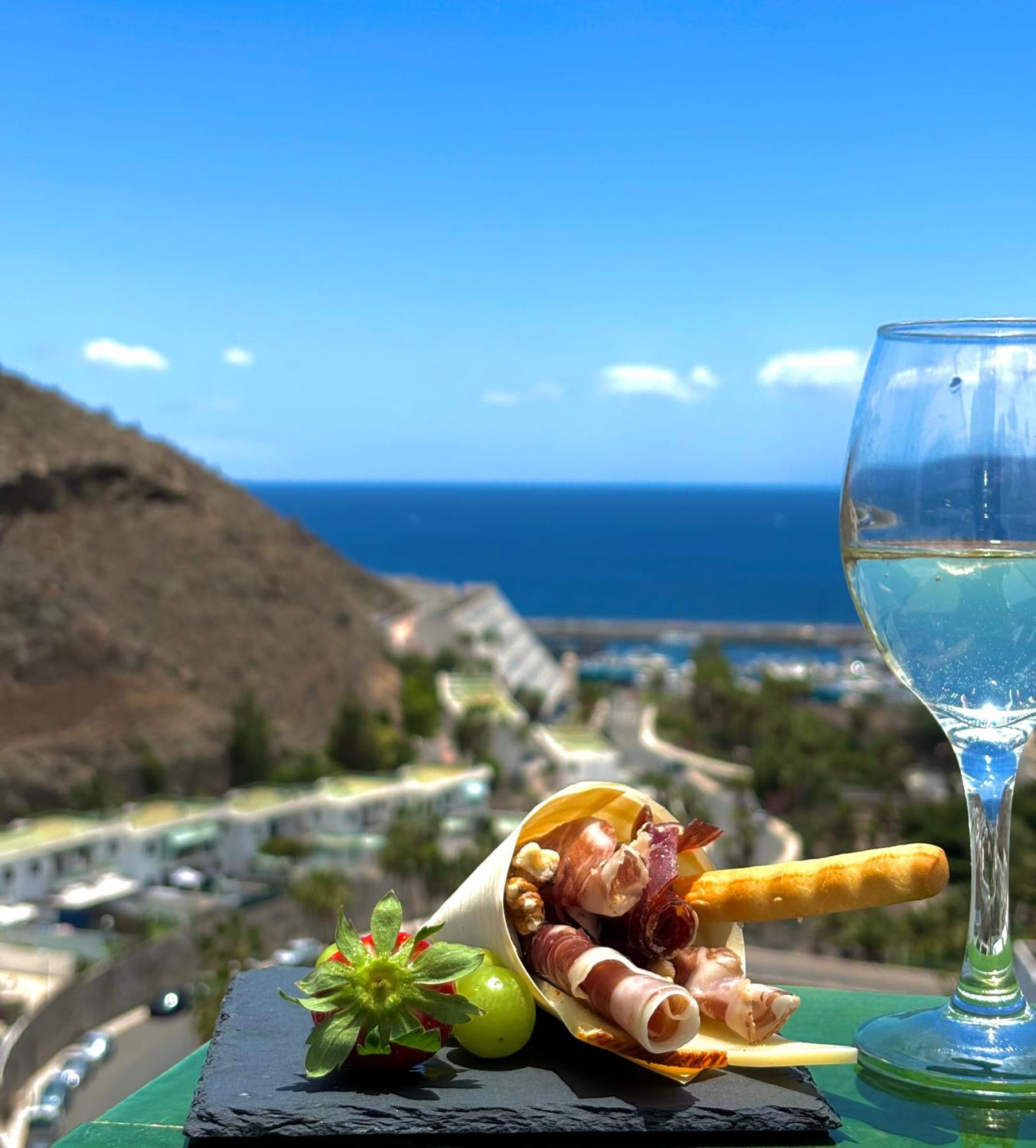 Apartamentos Halley Puerto Rico  Zewnętrze zdjęcie