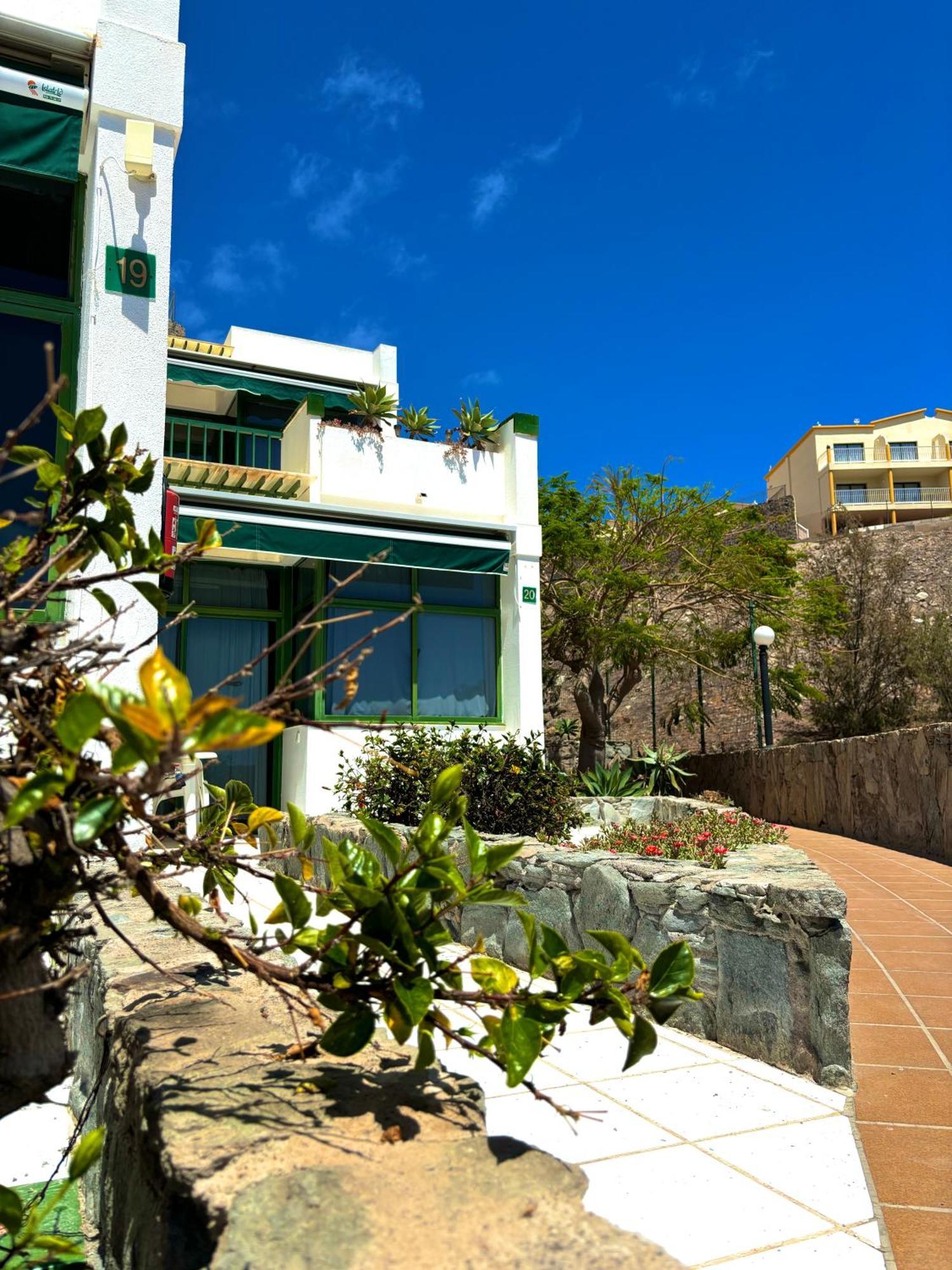 Apartamentos Halley Puerto Rico  Zewnętrze zdjęcie