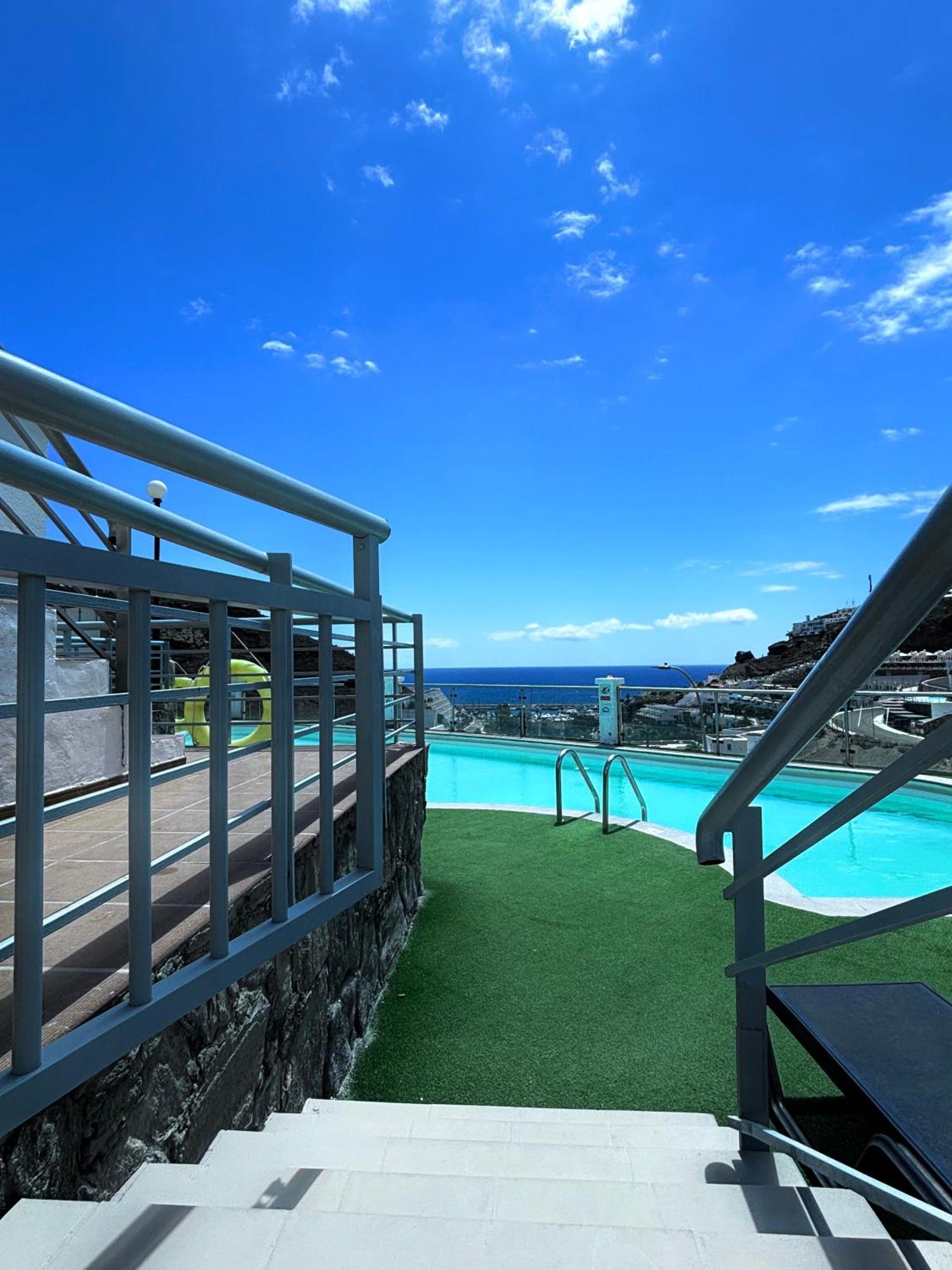 Apartamentos Halley Puerto Rico  Zewnętrze zdjęcie