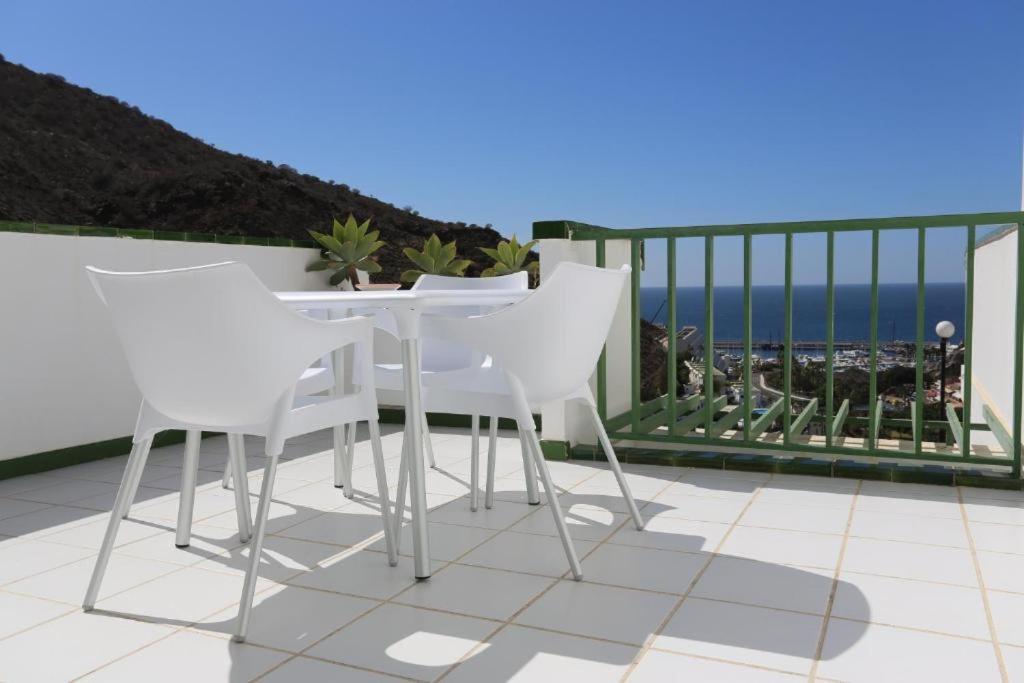 Apartamentos Halley Puerto Rico  Zewnętrze zdjęcie