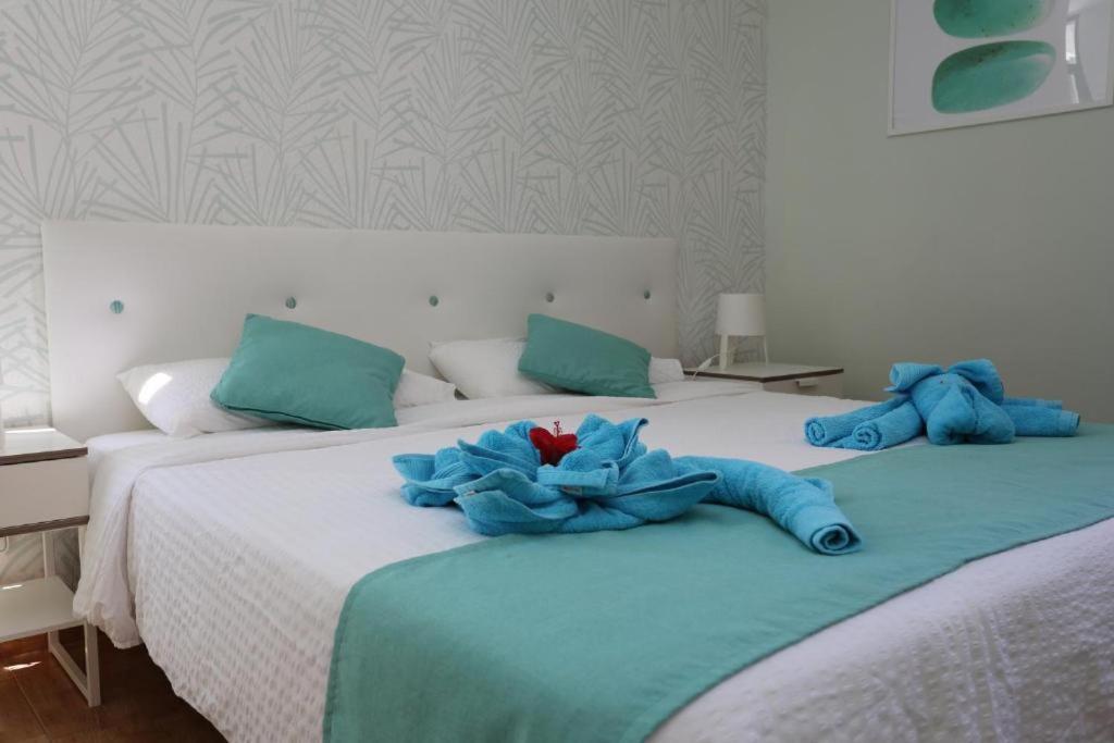 Apartamentos Halley Puerto Rico  Zewnętrze zdjęcie