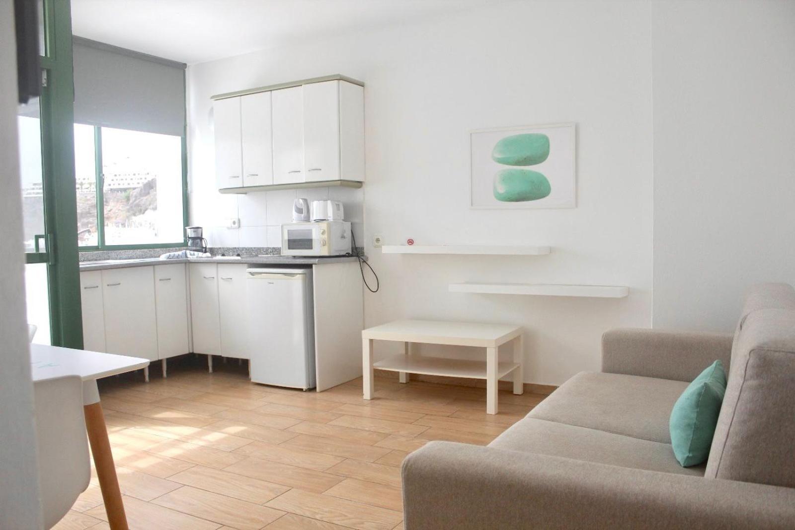 Apartamentos Halley Puerto Rico  Zewnętrze zdjęcie
