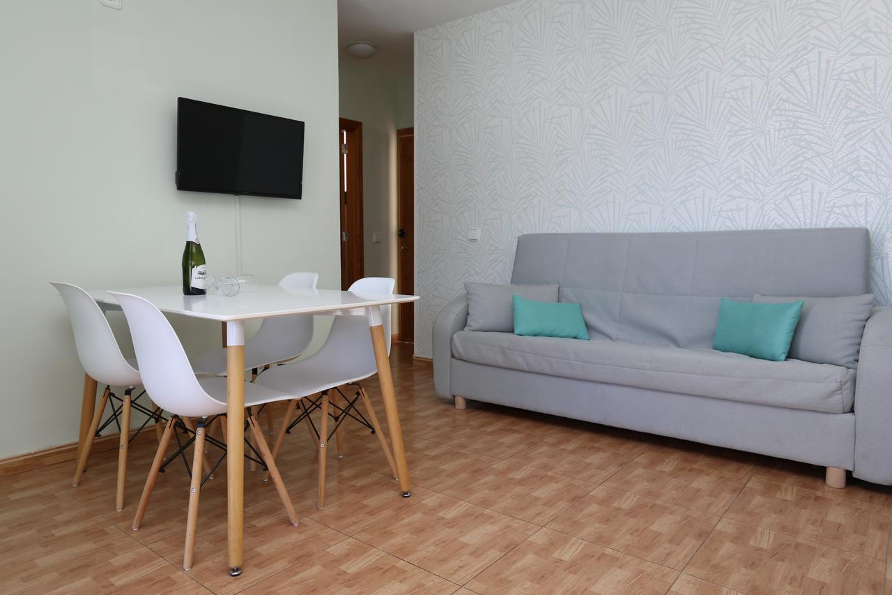 Apartamentos Halley Puerto Rico  Zewnętrze zdjęcie