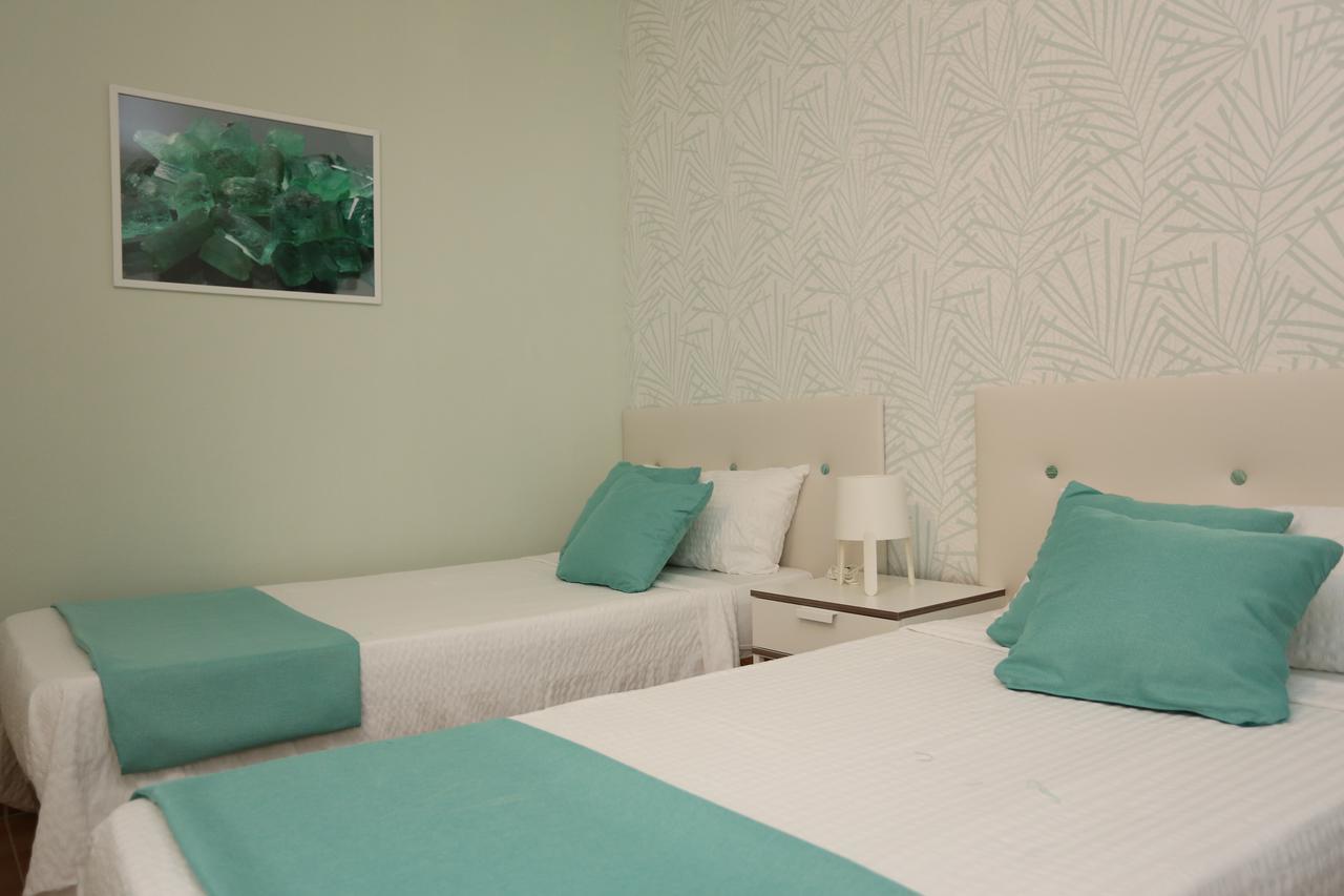Apartamentos Halley Puerto Rico  Zewnętrze zdjęcie