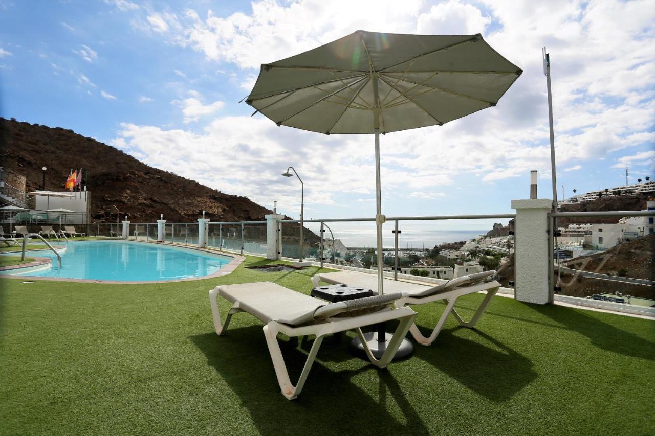 Apartamentos Halley Puerto Rico  Zewnętrze zdjęcie