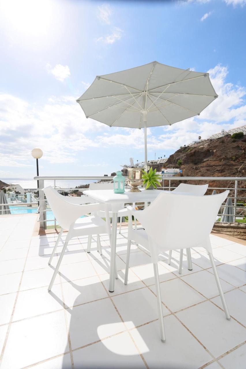 Apartamentos Halley Puerto Rico  Zewnętrze zdjęcie