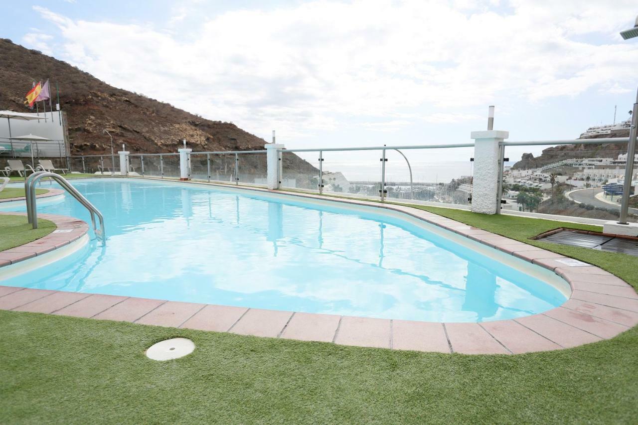 Apartamentos Halley Puerto Rico  Zewnętrze zdjęcie