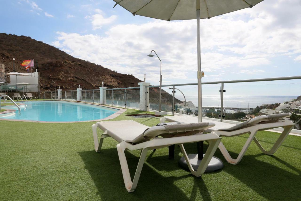 Apartamentos Halley Puerto Rico  Zewnętrze zdjęcie