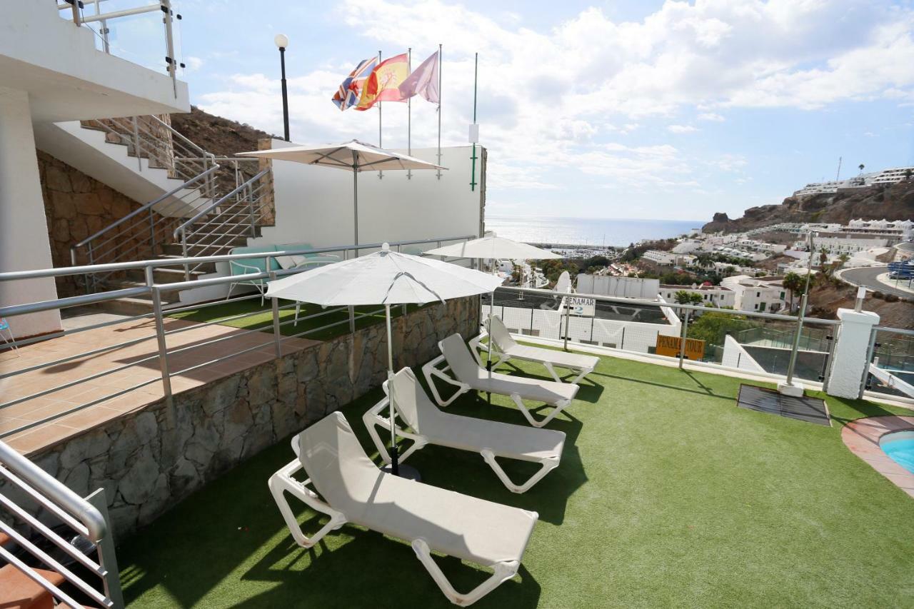 Apartamentos Halley Puerto Rico  Zewnętrze zdjęcie