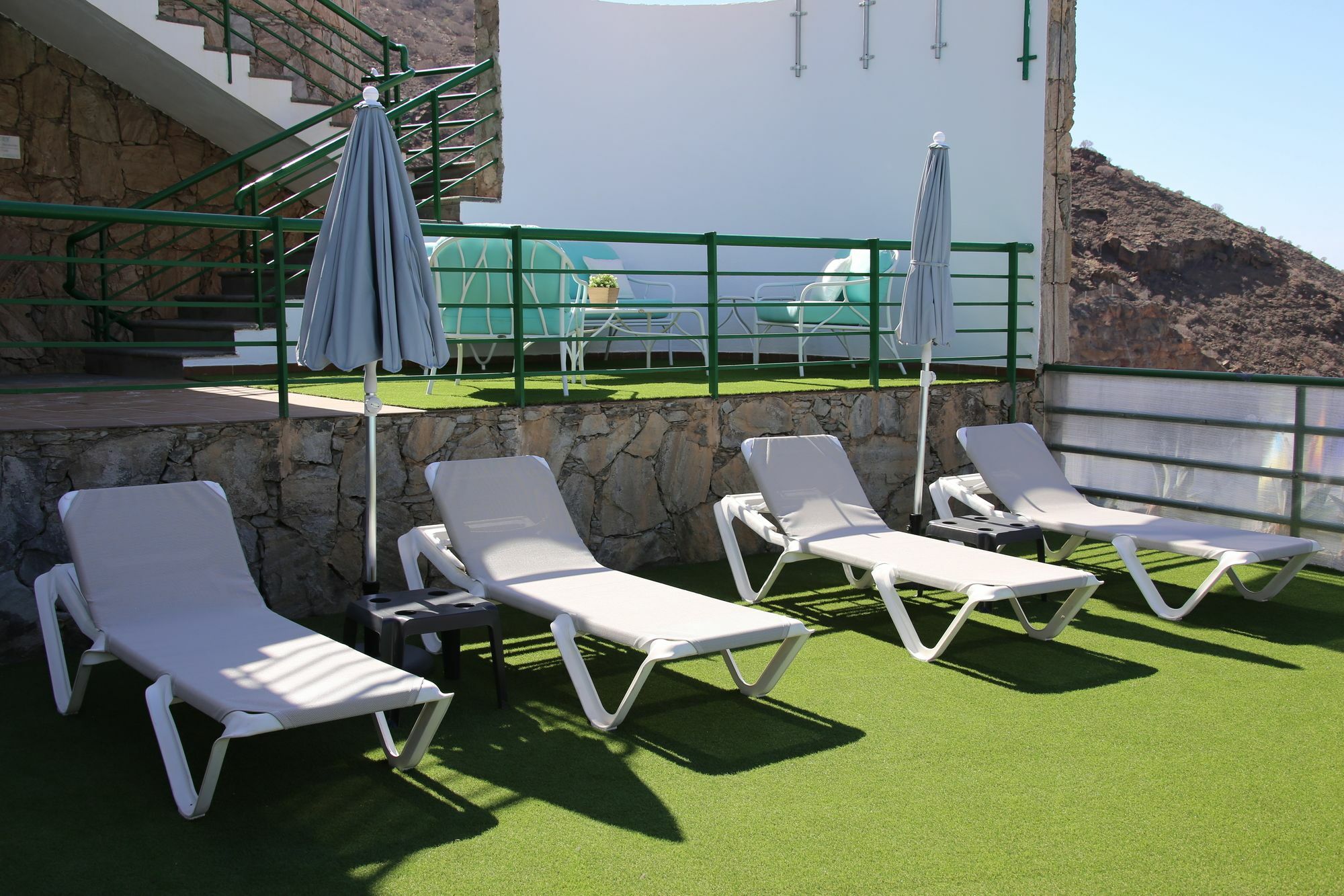 Apartamentos Halley Puerto Rico  Zewnętrze zdjęcie