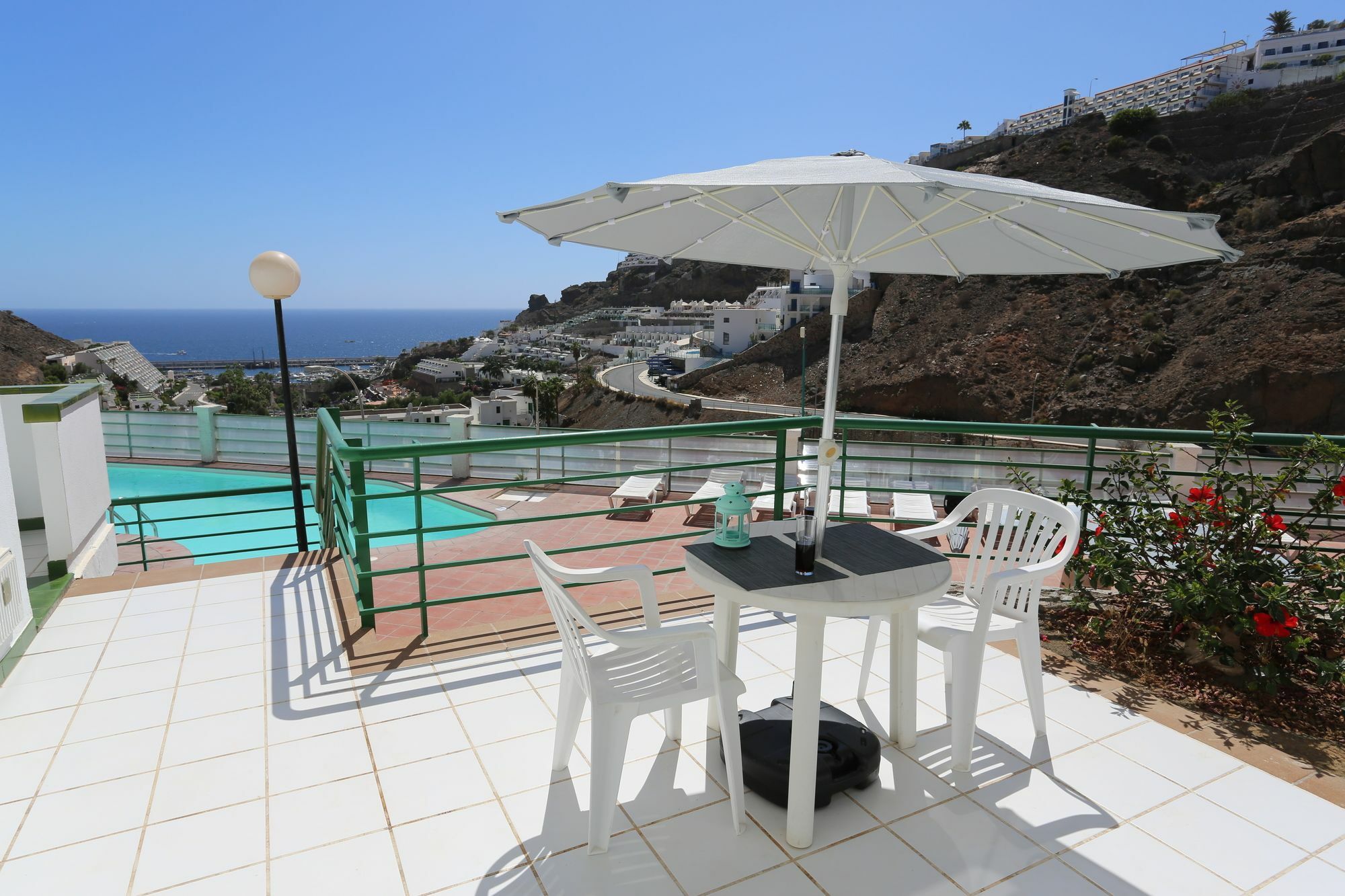 Apartamentos Halley Puerto Rico  Zewnętrze zdjęcie