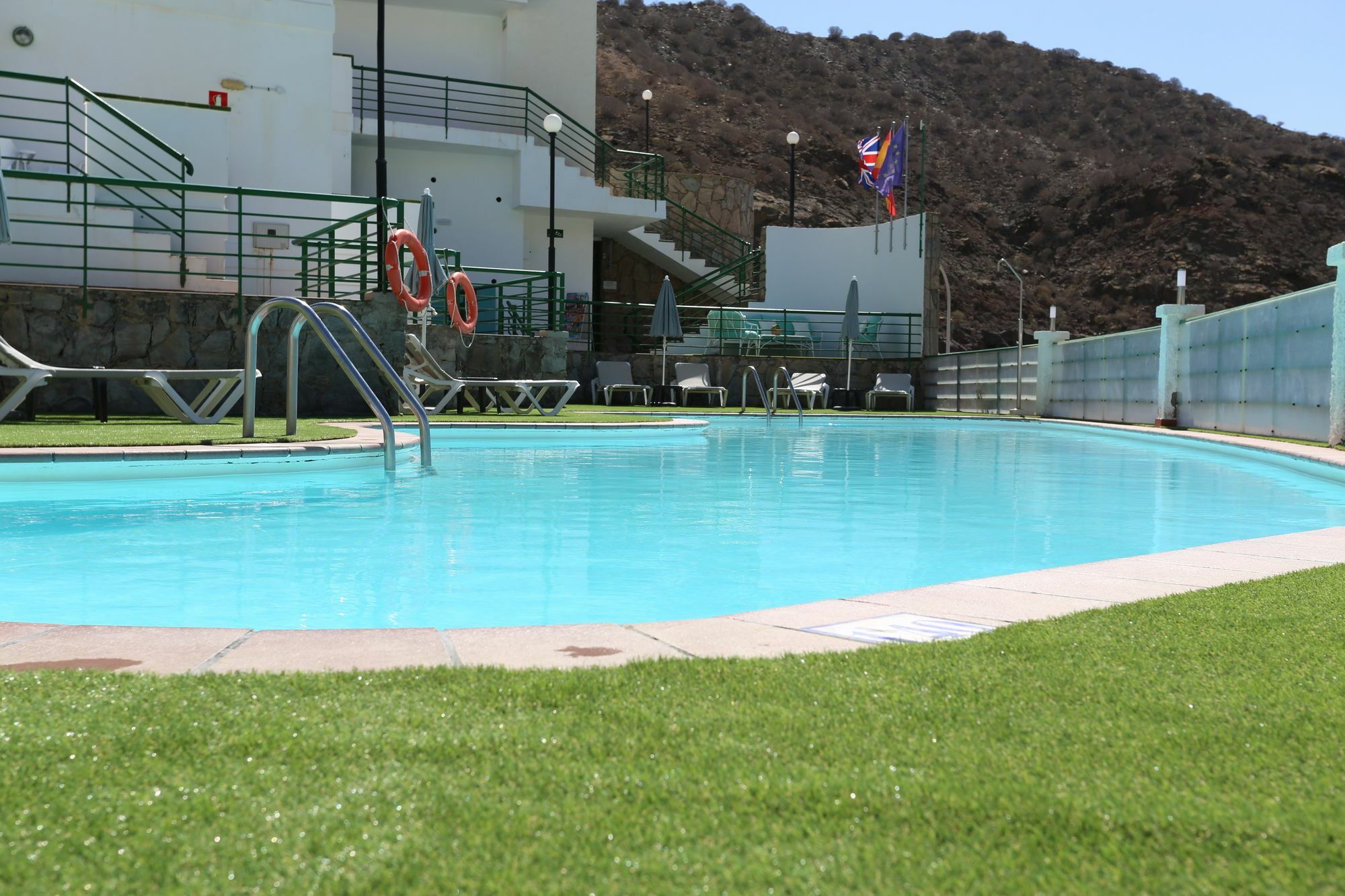 Apartamentos Halley Puerto Rico  Zewnętrze zdjęcie