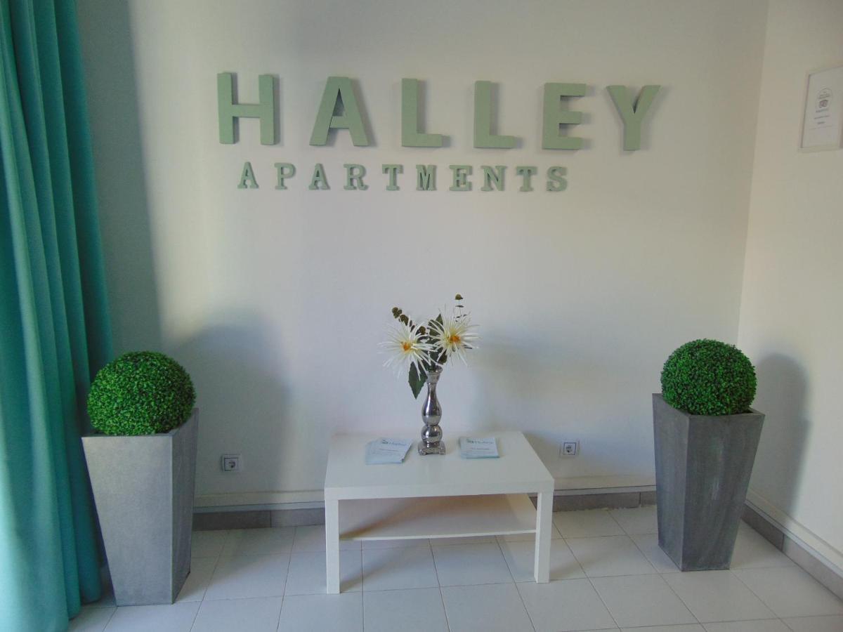 Apartamentos Halley Puerto Rico  Zewnętrze zdjęcie